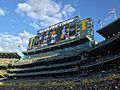 Lambeau South End Zone Expansion