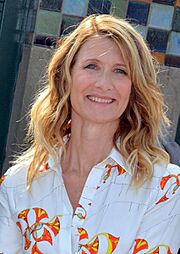 Laura Dern Deauville 2017