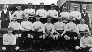 Leeds rhinos rugby c1900