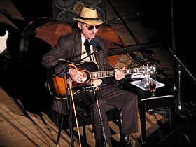 Leon Redbone in Toronto