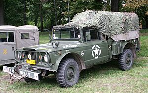 M715 Jeep