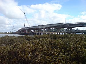 Mangere Bridge Duplication Proceeding I