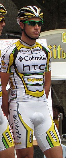 Mark Renshaw 2009