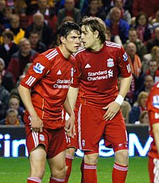 Martin Kelly and Sebastian Coates