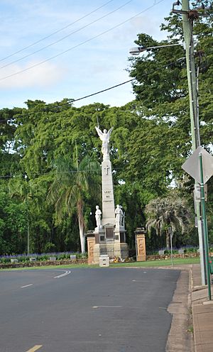 MaryboroughWarMemorial