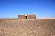 Mesquite School Borden County Texas 2010