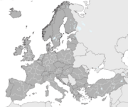 NUTS 1 regions