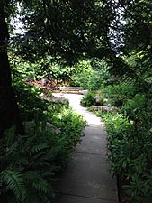 National AIDS Memorial Grove