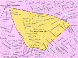 U.S. Census Map