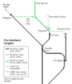 Northern Heights diagram