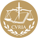 Official Emblem of the Court of Justice of the European Union (type 2).svg