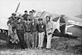 P-40 64FS 57FG pilots