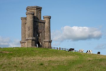 Paxton Tower