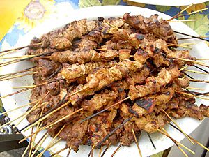 Pinchos - fugzu