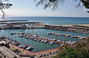 Port de Arenys de mar-10-2013.JPG