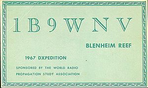 QSL 1B9WNV