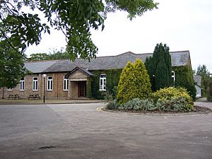 RAF Uxbridge Officers' Mess