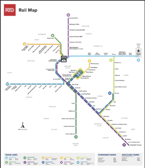 RTD Map 2024 From Website