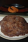 Ragi dosa