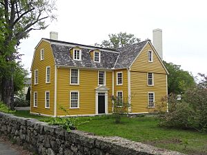 Rev. John Hale Farm