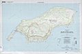 Rota CNMI 1999 topographic map USGS