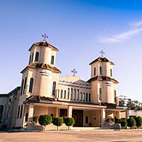 Saint Hurmizd cathedral in Sydney11