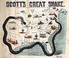 Scott-anaconda