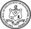 Official seal of Gloucester County