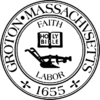 Official seal of Groton, Massachusetts