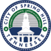 Official seal of Spring Hill, Tennessee