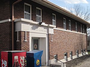 Shelton Township Library, Shelton NE