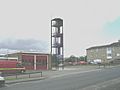 Silsden Fire Station - geograph.org.uk - 42864