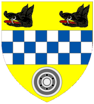 Sir Dugald Clerk Escutcheon.png