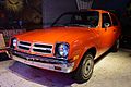 Sloan Museum July 2018 26 (1976 Chevrolet Chevette)