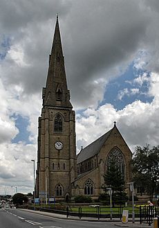 St Lukes, Heywood