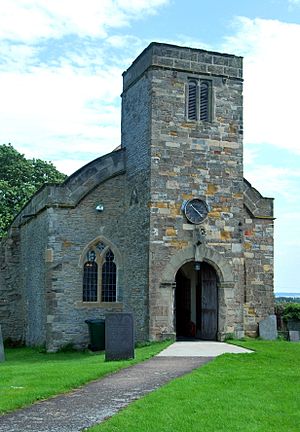 St Margaret's, Owthorpe, Nottinghamshire.JPG