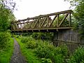 StaffsWorcs Meccano Bridge