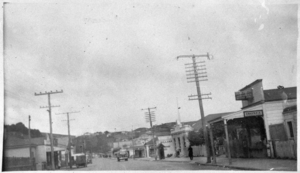 Street in Johnsonville ATLIB 200179