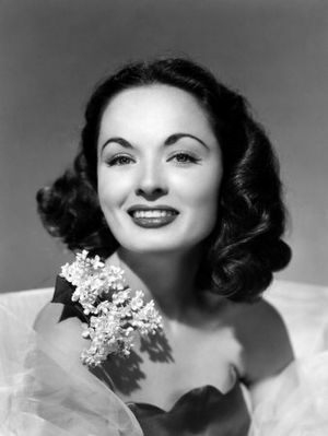 Studio publicity Ann Blyth