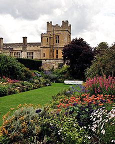 Sudeley Castle Secret Garden