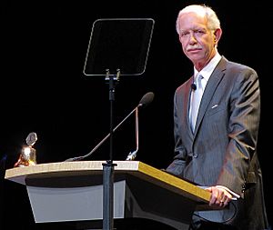 Sullenberger Sydney