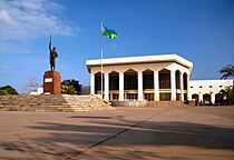 The People's Palace, Djibouti City