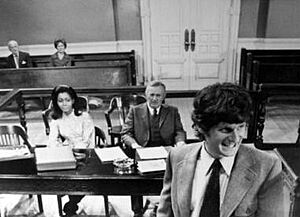 The young lawyers 1970