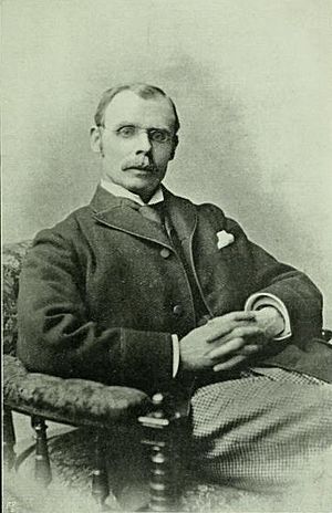 Thomas Shaw MP