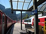 Thusis Bahnhof - IMG 0347