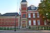 Tipton County Jail and Sheriff's Home