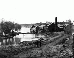 Tredegar Iron Works