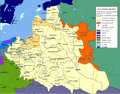 Truce of Deulino 1618-1619