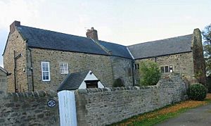 Tudhoe Old Hall - geograph.org.uk - 1018518