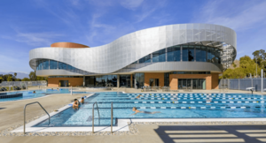 UCR Student Recreation Center